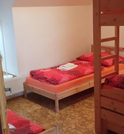 U Hyklu Guest house Verovice