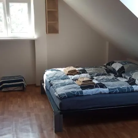 U Hyklů Penzion Verovice