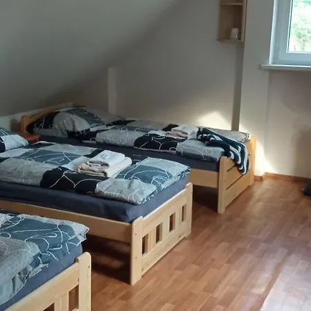 U Hyklů Penzion 3*