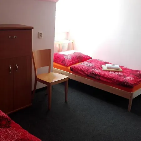 Penzion U Hyklů Verovice