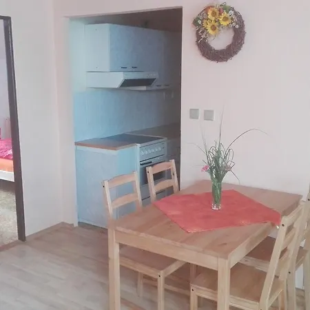 U Hyklů Penzion Verovice