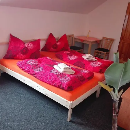 U Hyklů Penzion Verovice