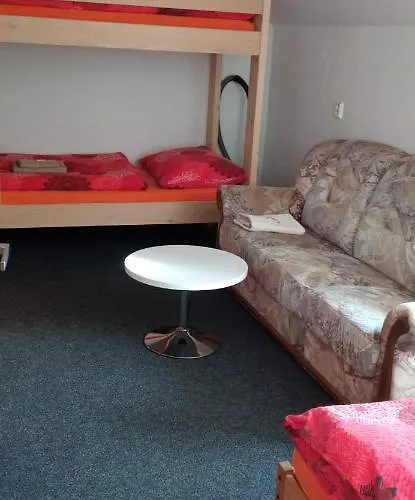 Pensjonat U Hyklu Verovice