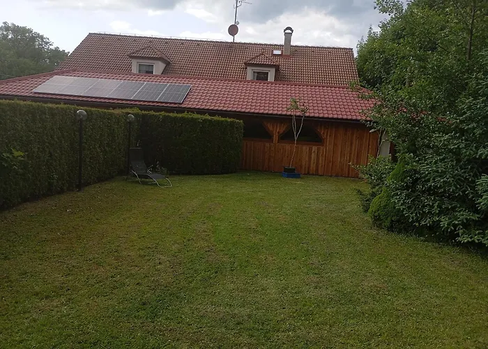 U Hyklu Gasthuis 3*