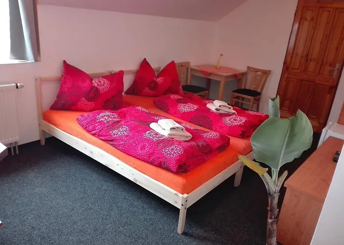 U Hyklu Pensjonat Verovice